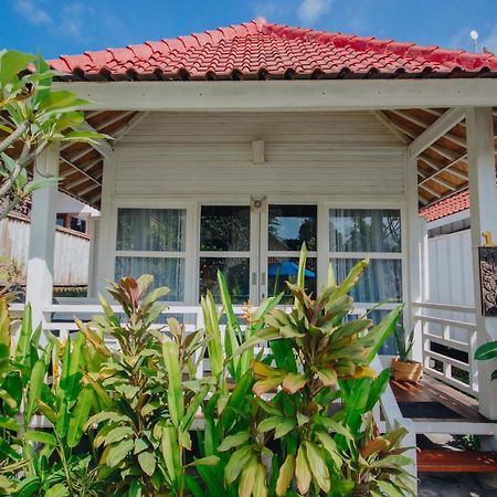 Shrining Cottages Lembongan Экстерьер фото