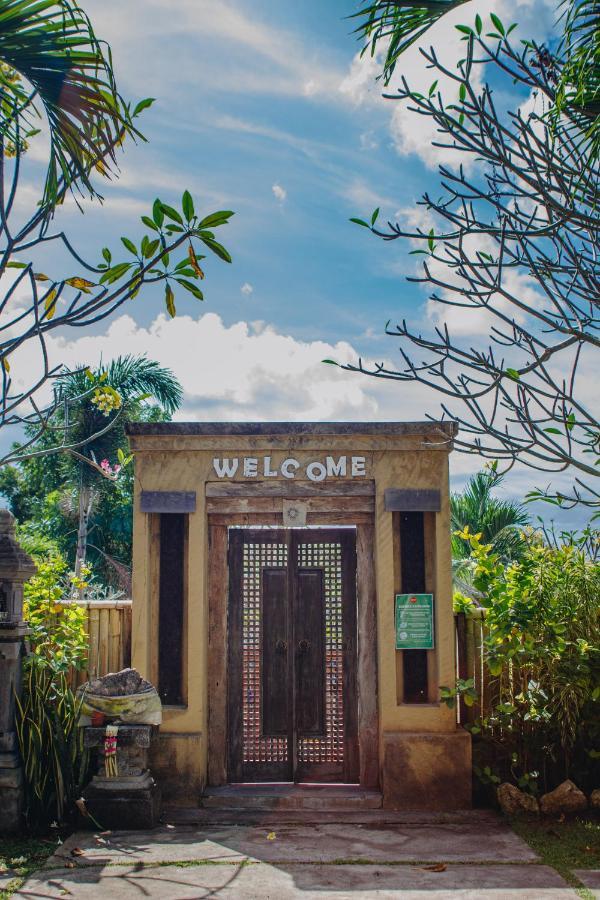 Shrining Cottages Lembongan Экстерьер фото