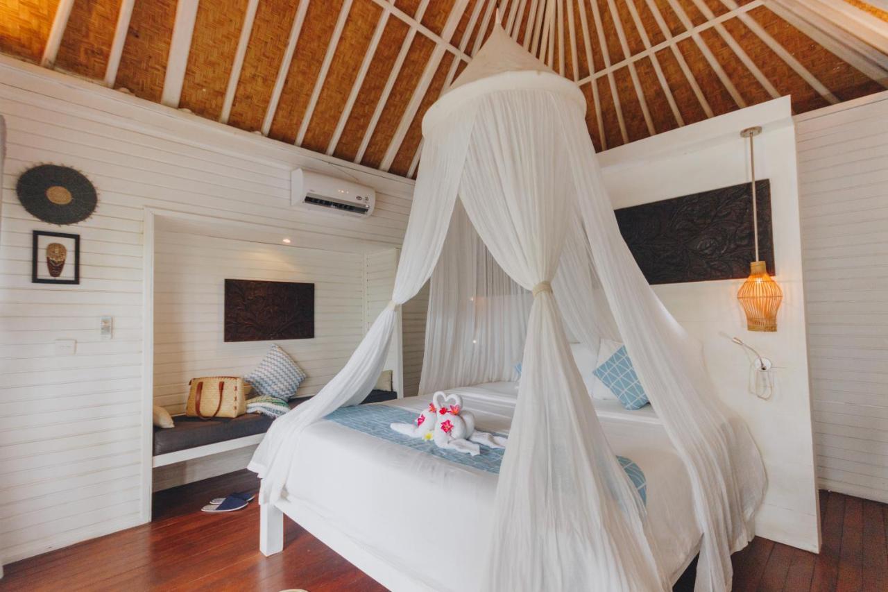 Shrining Cottages Lembongan Экстерьер фото
