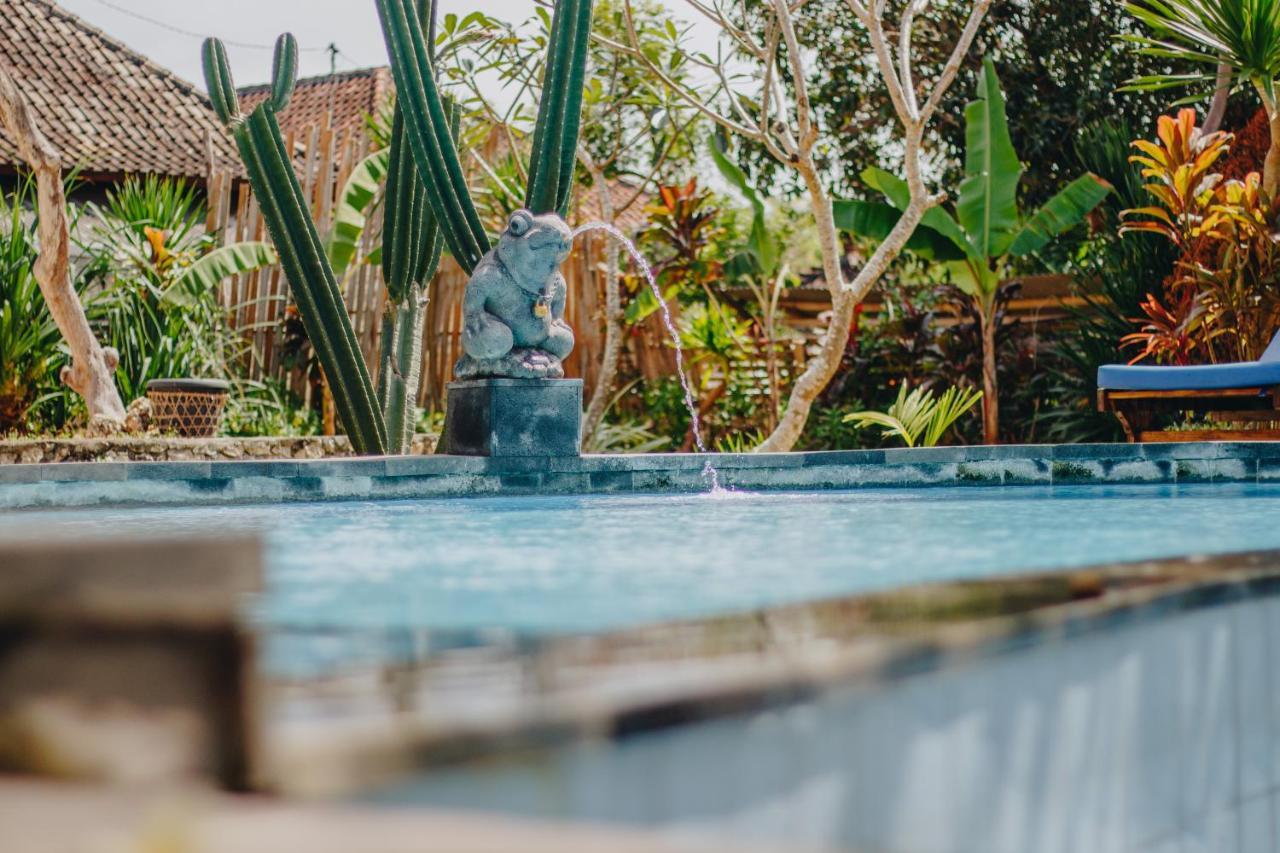 Shrining Cottages Lembongan Экстерьер фото