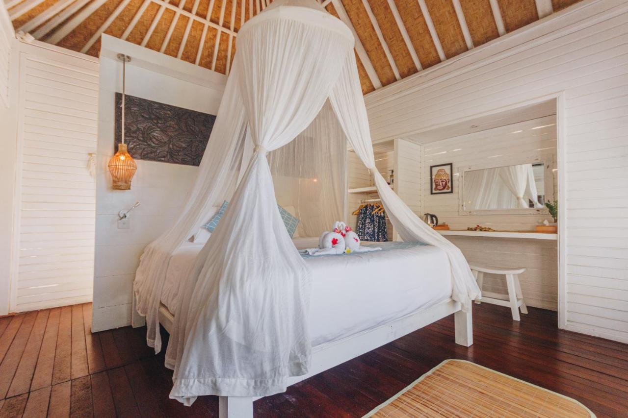 Shrining Cottages Lembongan Экстерьер фото