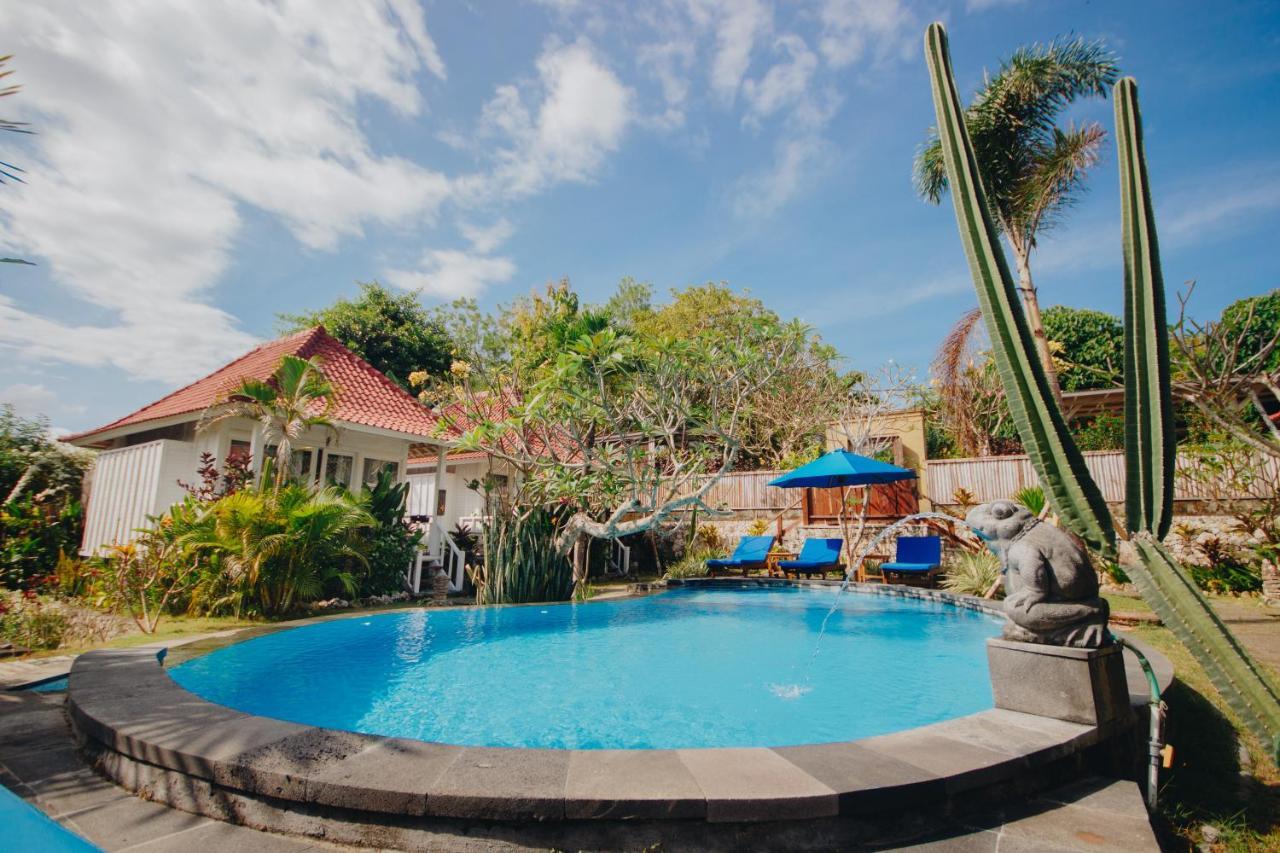 Shrining Cottages Lembongan Экстерьер фото