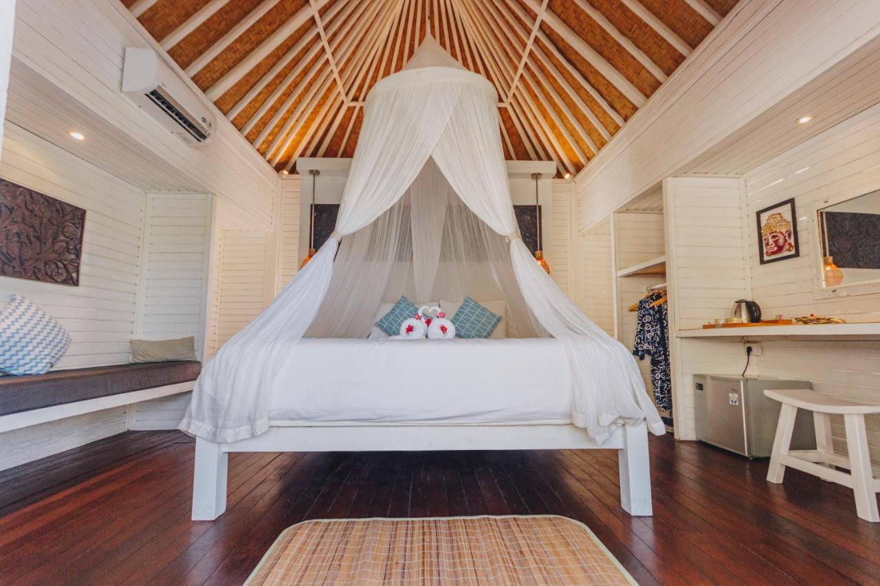 Shrining Cottages Lembongan Экстерьер фото