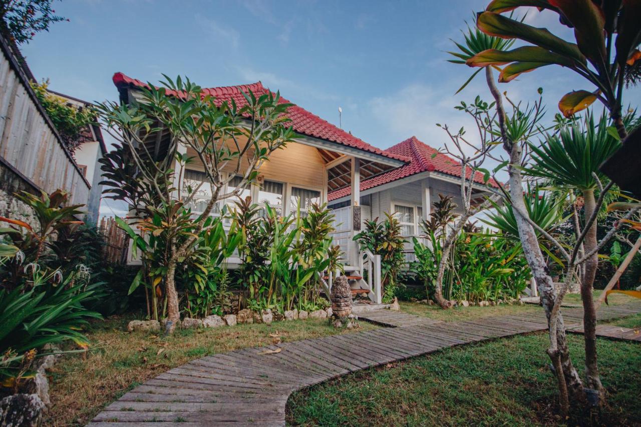 Shrining Cottages Lembongan Экстерьер фото