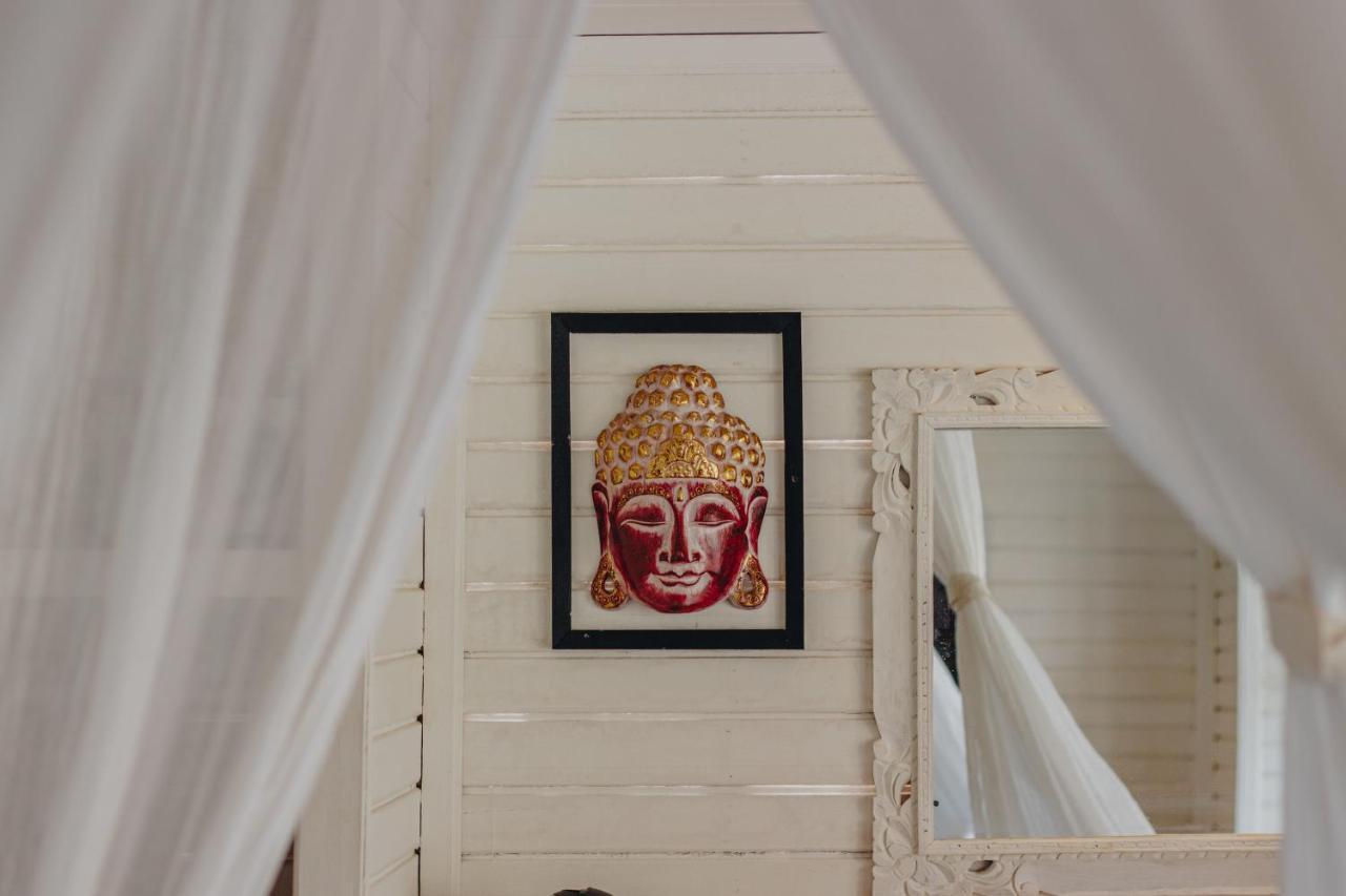 Shrining Cottages Lembongan Экстерьер фото