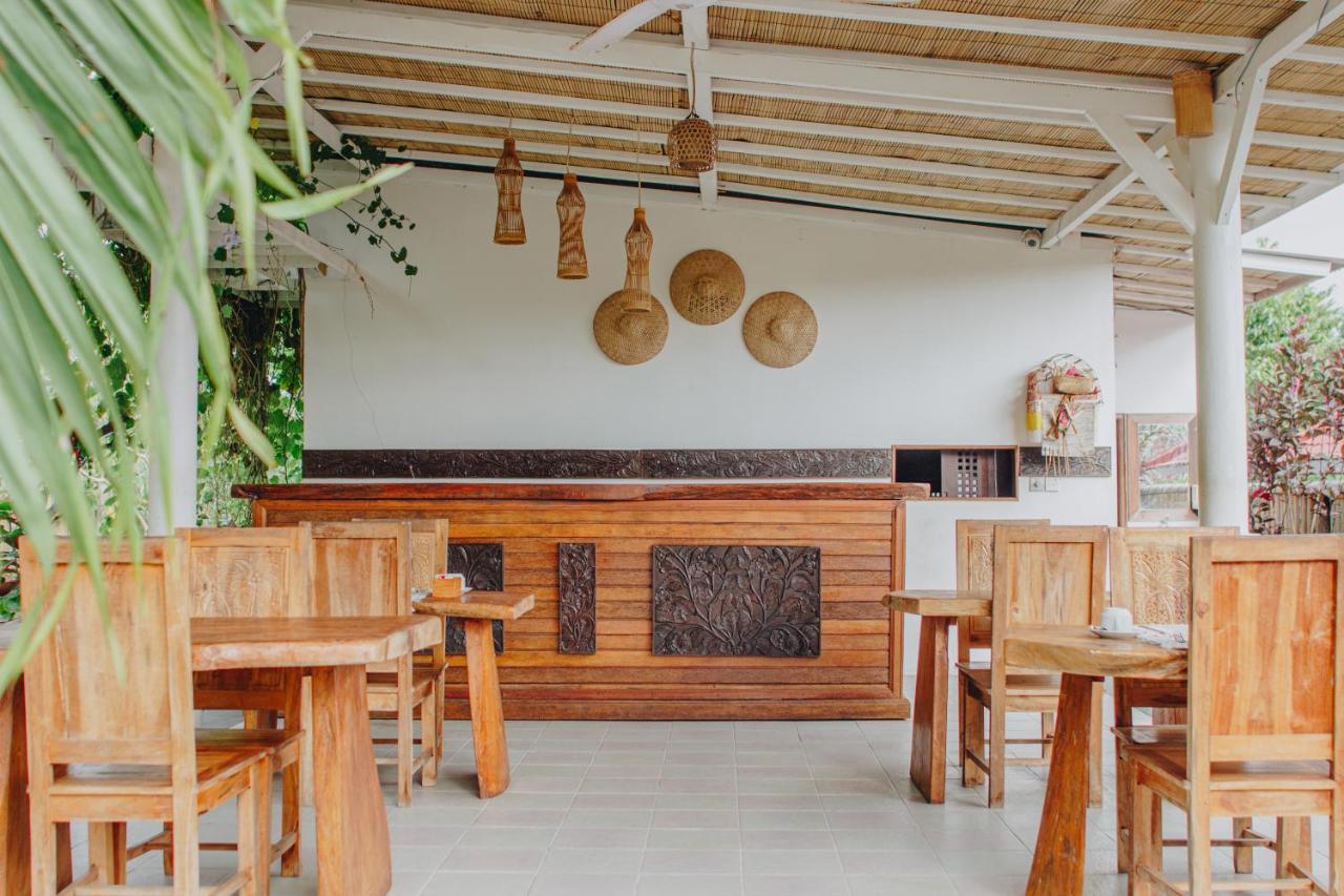 Shrining Cottages Lembongan Экстерьер фото