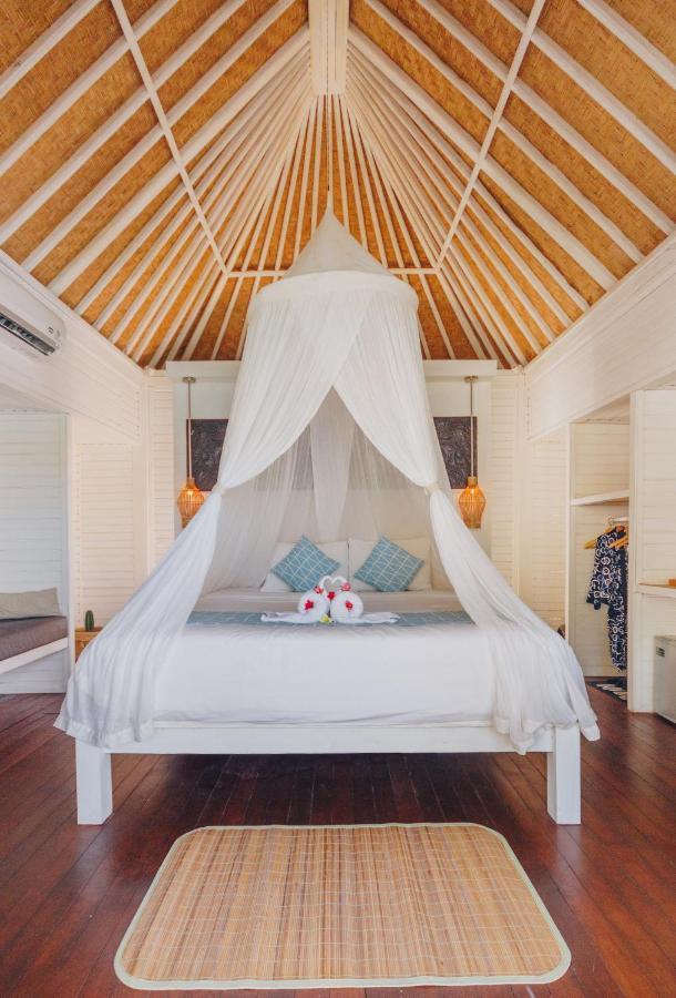 Shrining Cottages Lembongan Экстерьер фото